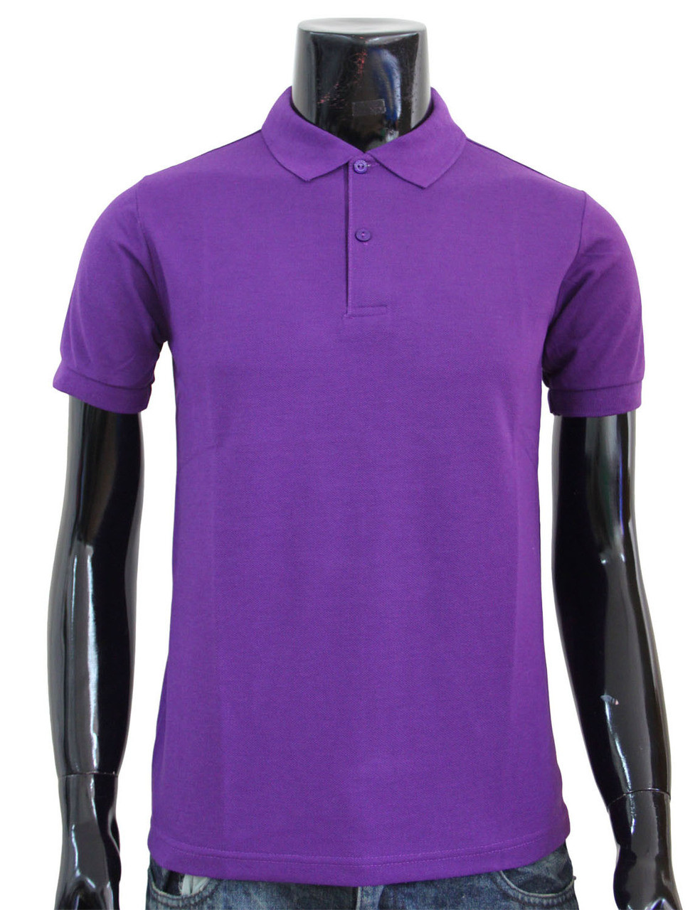 purple golf t shirt