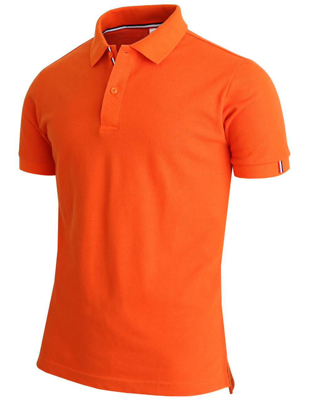 Download Short Sleeve Pique solid Polo Shirts