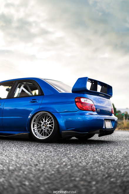 2007 Subaru Impreza Wrx Sti >> 2004-2005 Subaru Impreza WRX STi Wide Body Fender Flares - Forcewerkz Aero USA 2007 Subaru Impreza Wrx Sti >> 2004-2005 Subaru Impreza WRX STi Wide Body Fender Flares - Forcewerkz Aero USA
