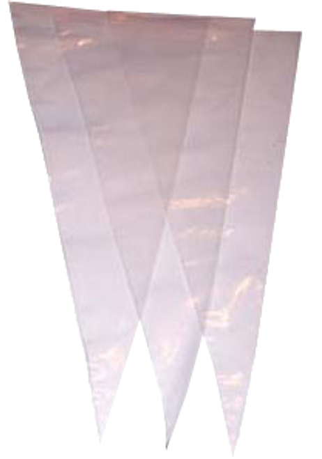 Reusable Plastic Cones (Carrot Bag) Reusable Plastic Cones (Carrot Bag)