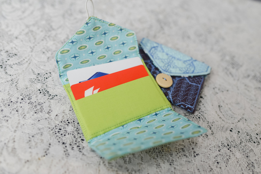 April Wallet - Digital Download