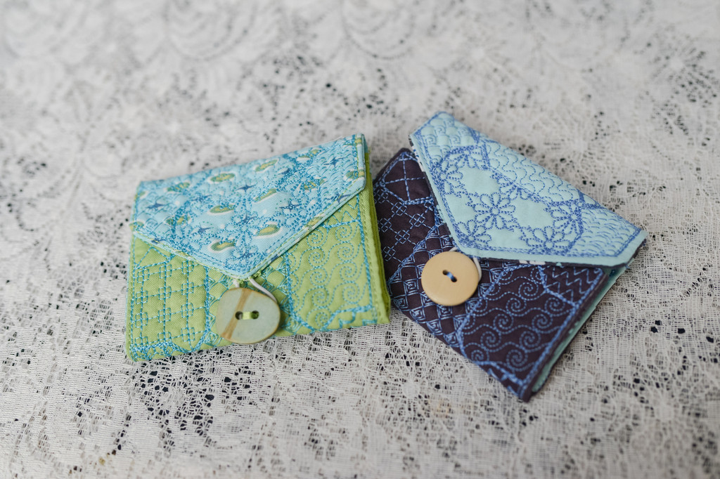 April Wallet - Digital Download