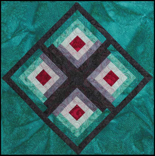 Log Cabin - CD Media