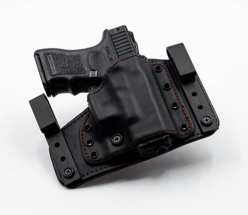 IWB Holsters | Inside the Waistband Holsters | Tucker Gunleather
