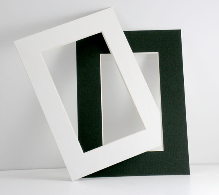 11x14 Single 25 Pack (Conservation) - includes mats, 1/8" Acid-Free Foamcore backing, sleeves and tape!