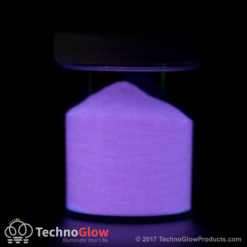 Cotton Candy Pink Glow in the Dark & UV Powder Cotton Candy Pink Glow in the Dark & UV Powder