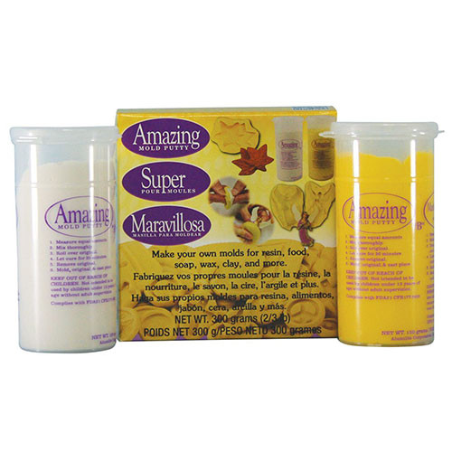 Amazing Mold Putty Amazing Mold Putty