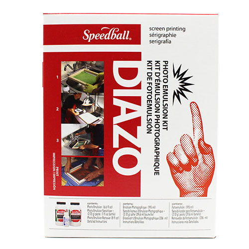 Diazo Photo Emulsion Kit Diazo Photo Emulsion Kit