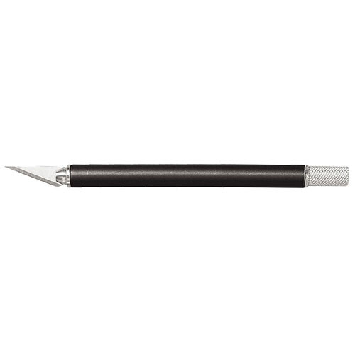 Easy Grip No. 1 Black Barrel Knife Easy Grip No. 1 Black Barrel Knife