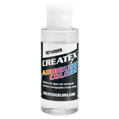 Airbrush Retarder 2 fl. oz. Airbrush Retarder 2 fl. oz.