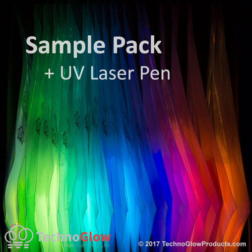 glow in the dark powder glow in the dark powder