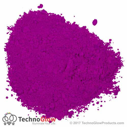 Purple Fluorescent UV Powder Purple Fluorescent UV Powder