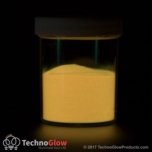 photo luminescent powder gold photo luminescent powder gold