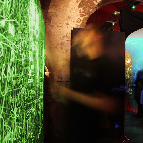 phosphorescent paint with uv laser lights phosphorescent paint with uv laser lights