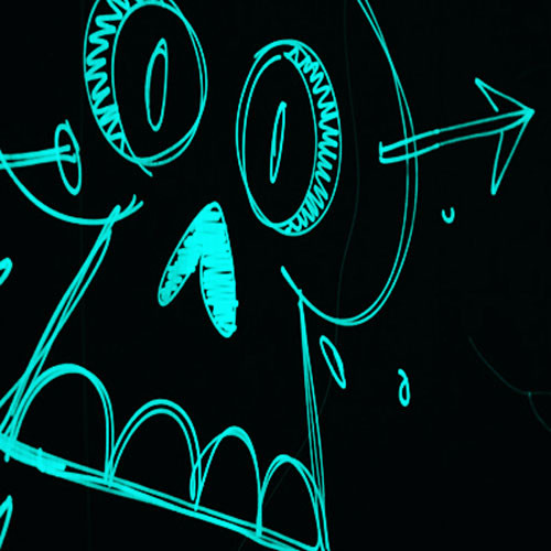 aqua glow in the dark wall paint aqua glow in the dark wall paint