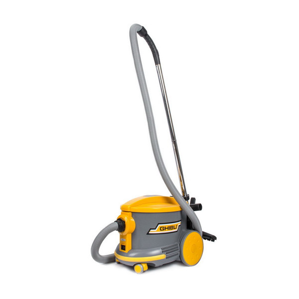 GHIBLI COMMERCIAL DRY VACUUM CLEANER GHIBLI COMMERCIAL DRY VACUUM CLEANER
