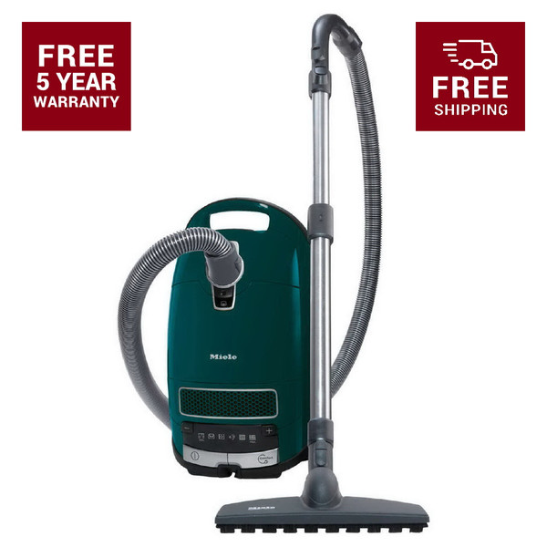 MIELE COMPLETE C3 LIMITED EDITION PETROL GREEN MIELE COMPLETE C3 LIMITED EDITION PETROL GREEN