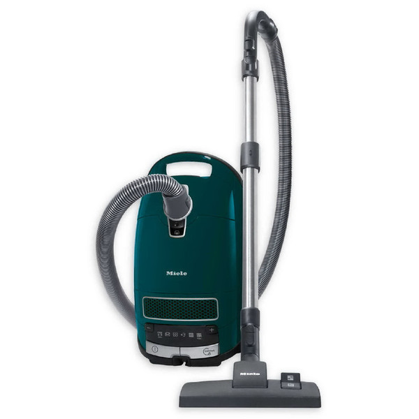 MIELE COMPLETE C3 LIMITED EDITION PETROL GREEN MIELE COMPLETE C3 LIMITED EDITION PETROL GREEN