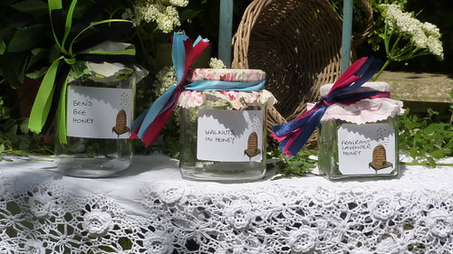 Honey Labels - Wares of Knutsford Ltd