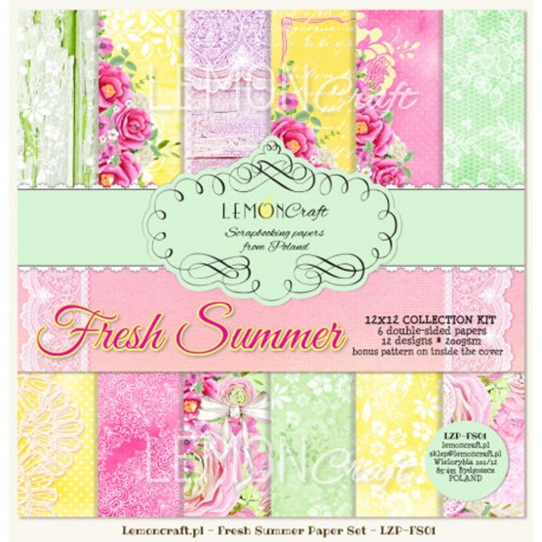 Fresh Summer Fresh Summer