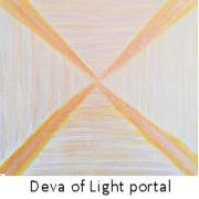 Deva of Light Portal Deva of Light Portal