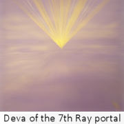 Deva of the 7th Ray Portal Deva of the 7th Ray Portal