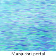 Manjushri Ascended Master Portal
