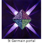 St Germain Ascended Master Portal