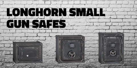 Longhorn Small Gun Safes