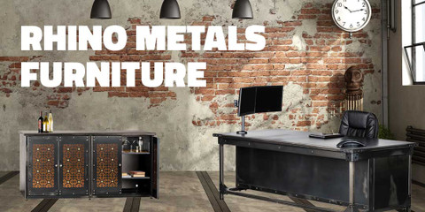 Rhino Metals Furniture