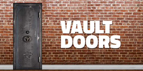 Rhino Metals Ironworks Vault Doors