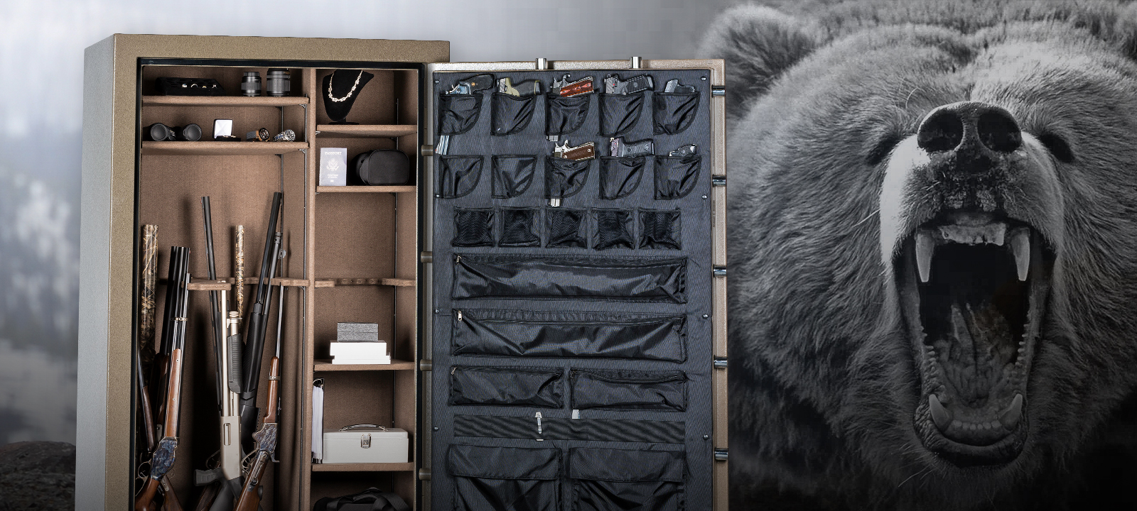 Securing & Protecting America | American Made Gun Safes - Rhino Metals, Inc