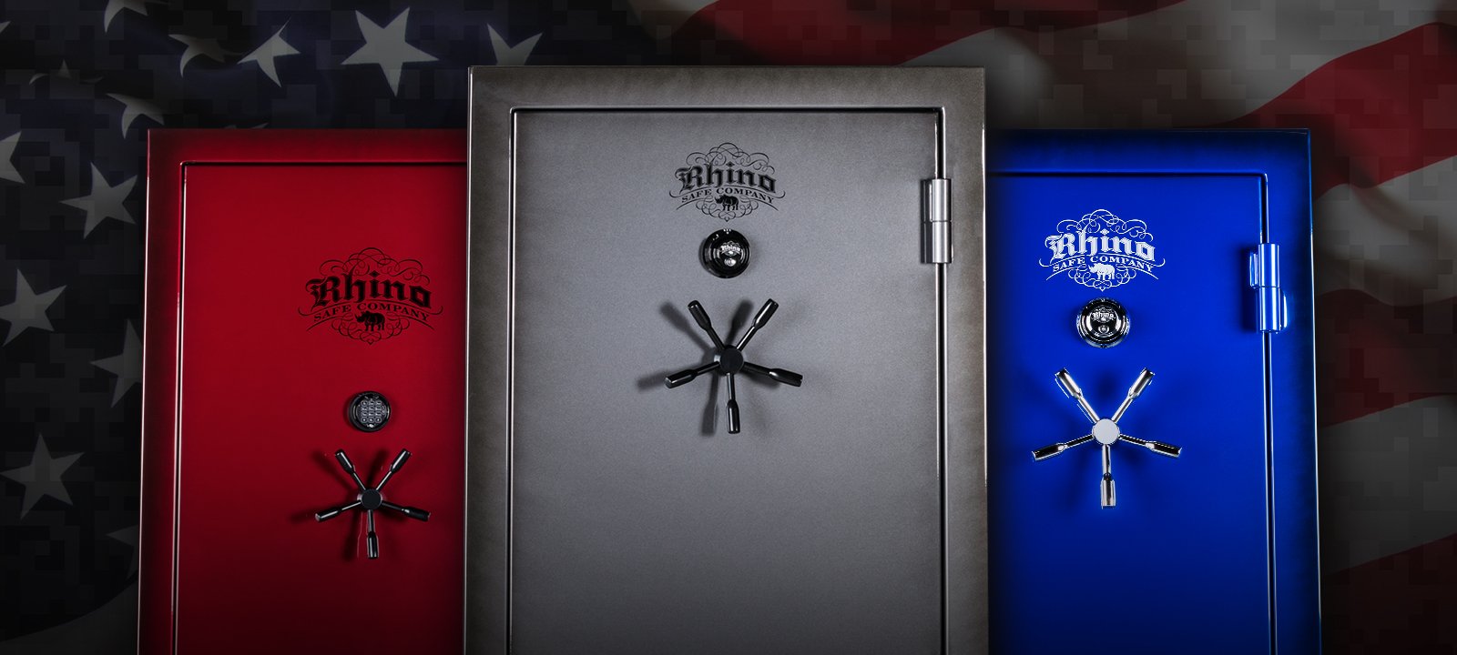 Securing & Protecting America American Made Gun Safes Rhino Metals, Inc