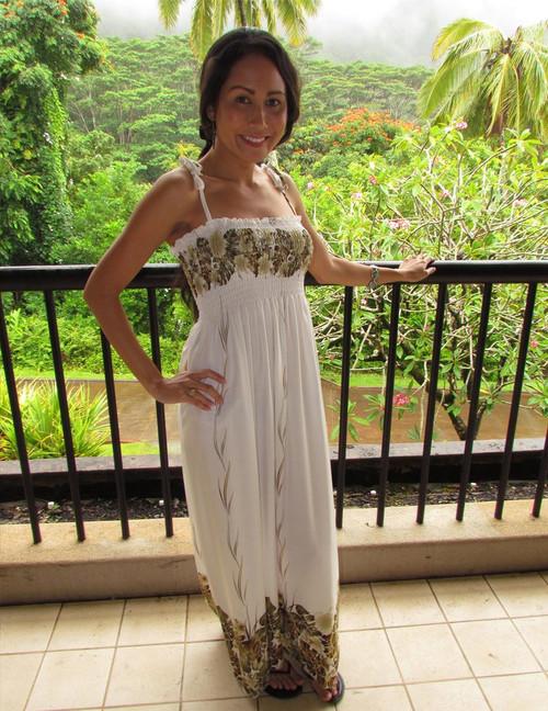 Hawaiian Dresses & Muumuu Dress - Made in Hawaii