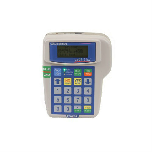 Curlin 4000 CMS Infusion Pump | Refurbished PCA Pumps