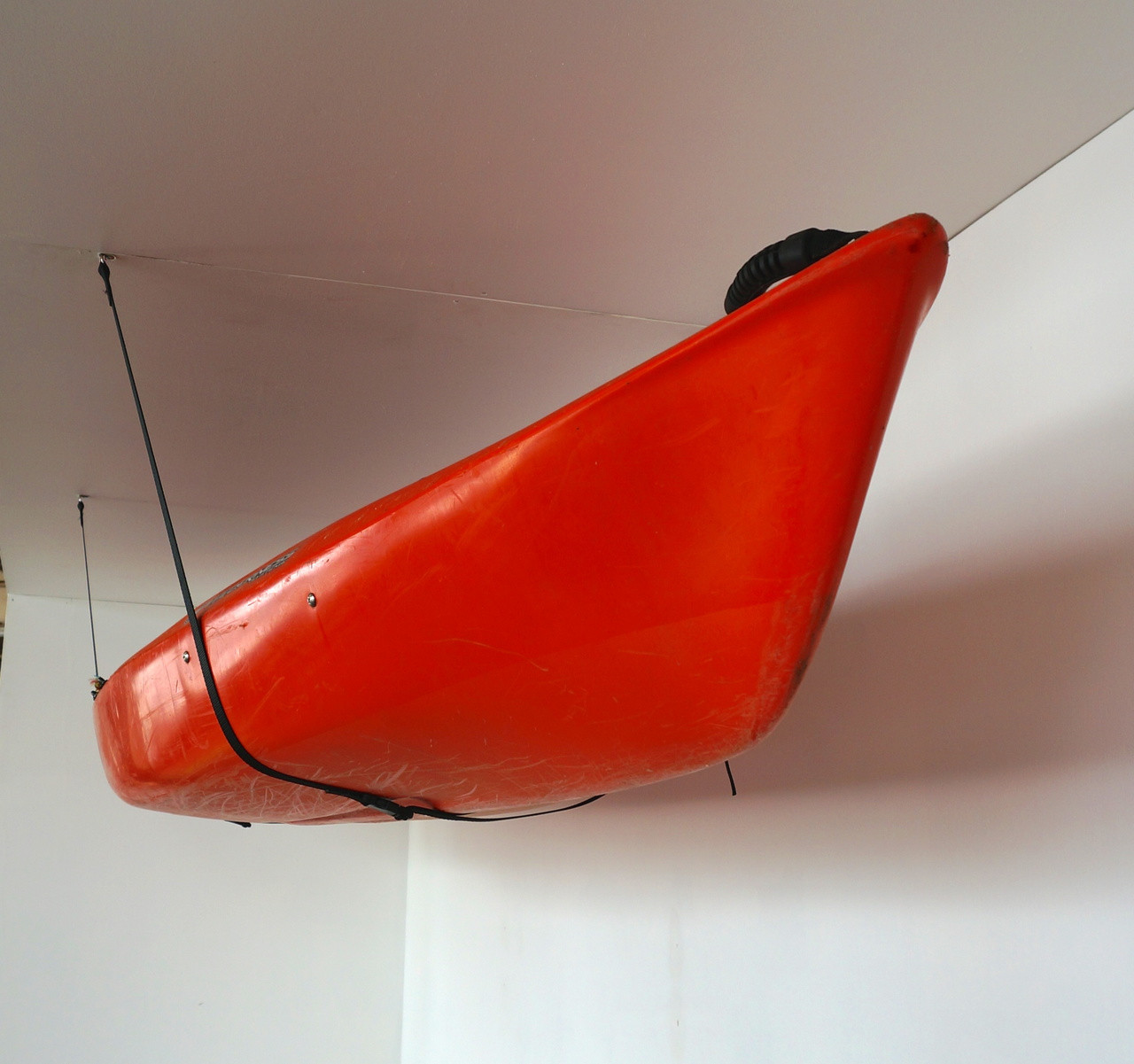 Ceiling Kayak Storage Adjustable Hi-Line 