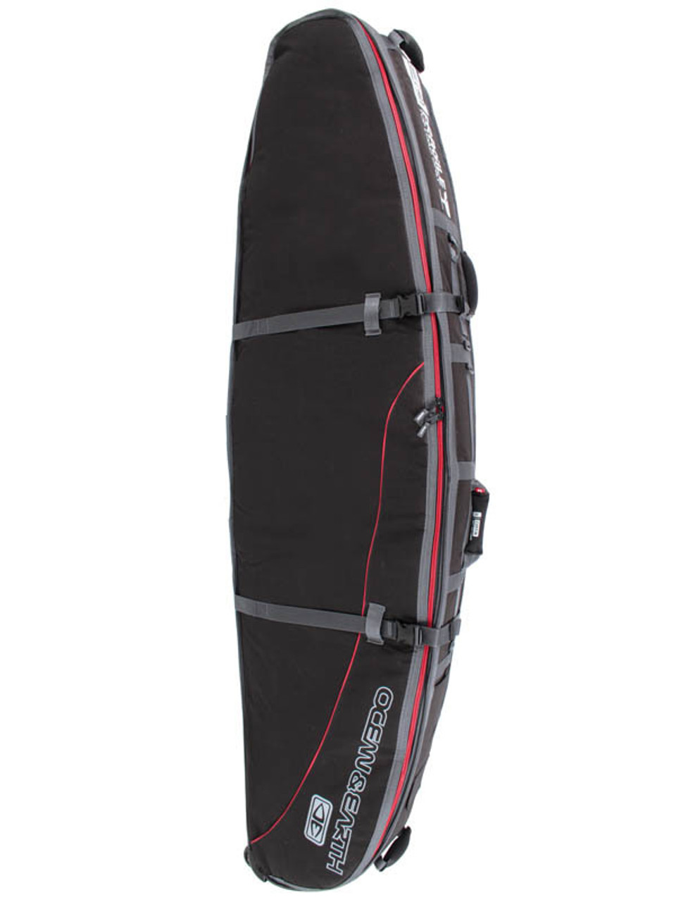 3 Surfboard Travel Coffin | Wheeled Bag | Surf Cover 6'6