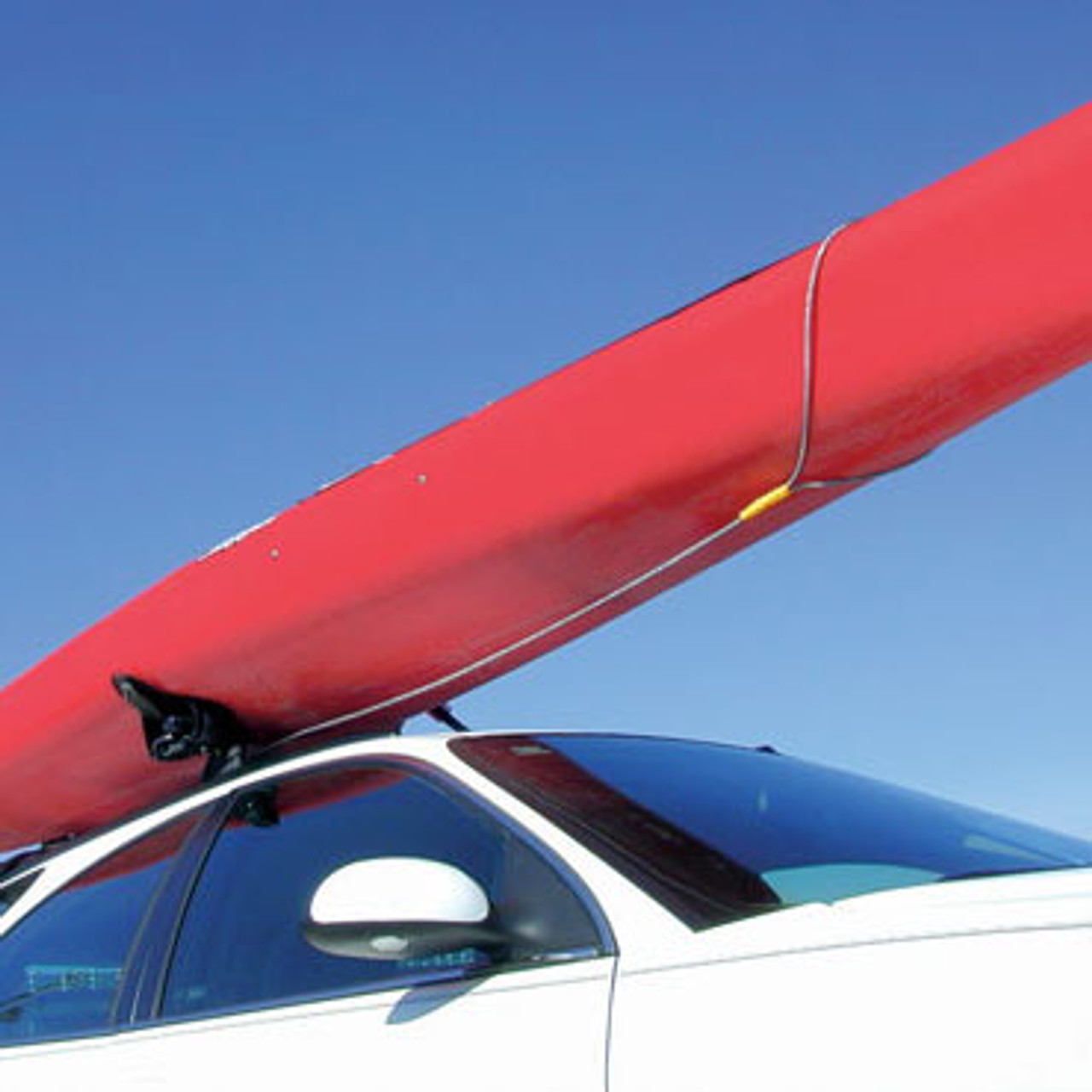 Universal Canoe Locking System - StoreYourBoard.com