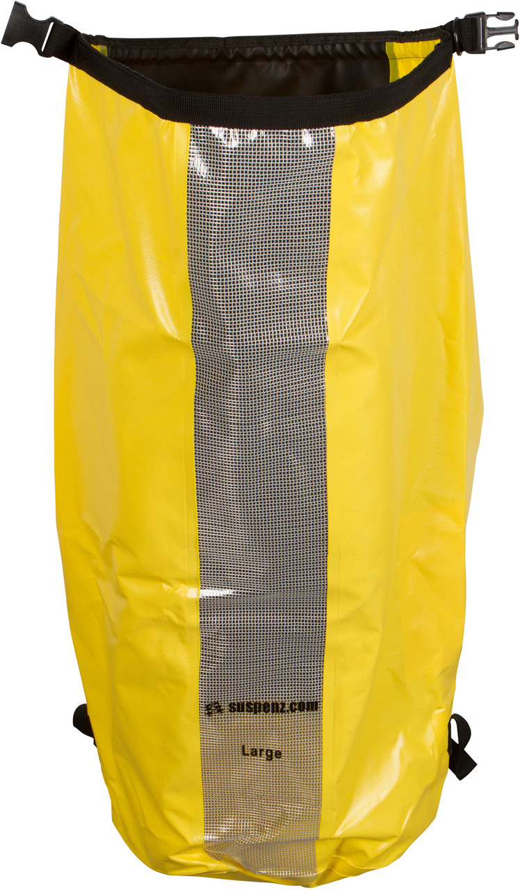 Large Dry Bag With Straps | Suspenz 50 Liter Bag - StoreYourBoard.com