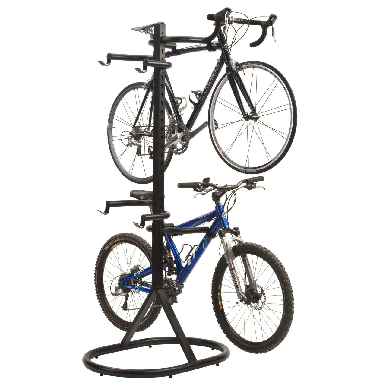 standing bike rack