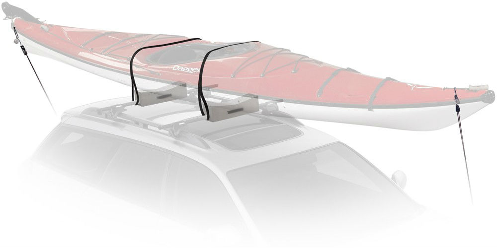 Soft Kayak Roof Rack Universal Kayak Carrier