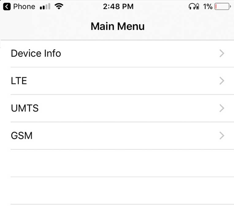 AT&T Signal Booster Guide Products