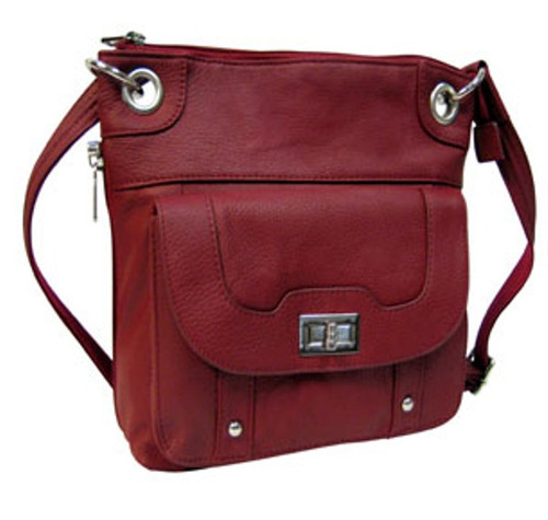 buy our roma cross body concealed carry handbag egunbags com best weapon light for concealed carry