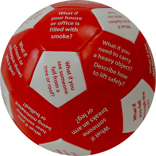 Emergency Response Thumball Emergency Response Thumball