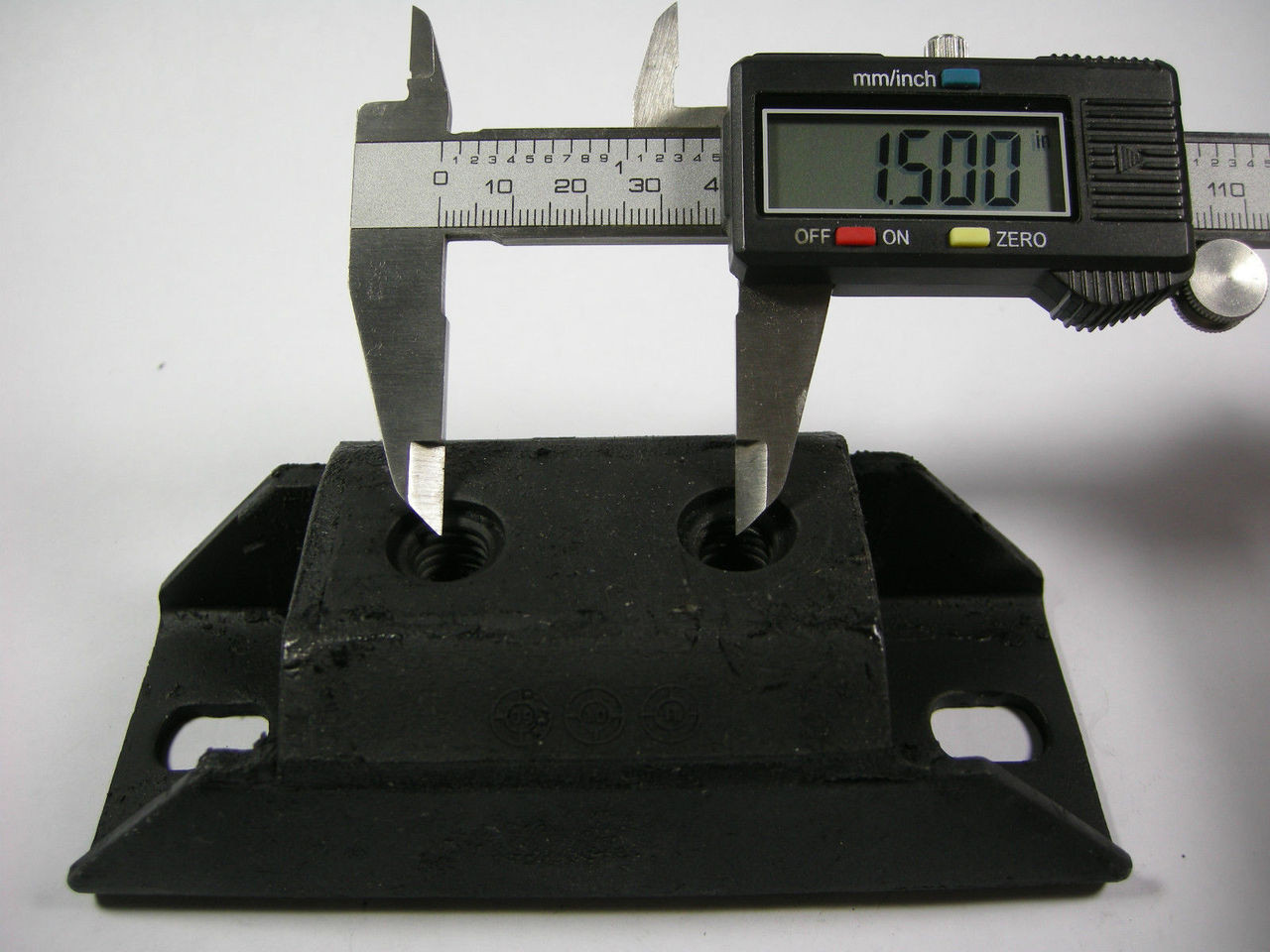 Cast Iron Powerglide MOUNT 19581962 Transmission with Hardware