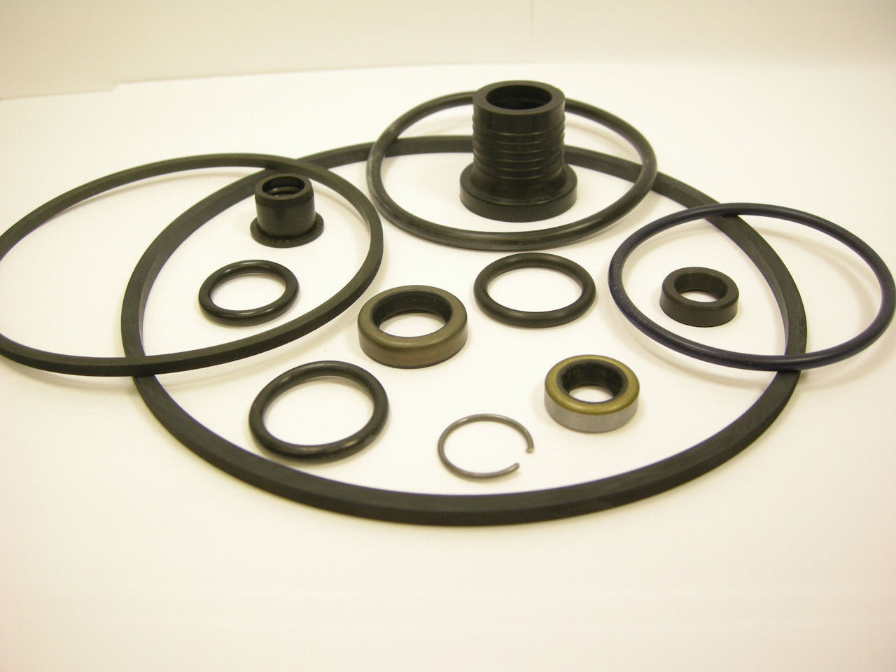 TH350 Small Rubber Parts External Leak Sealing Kit Turbo 350