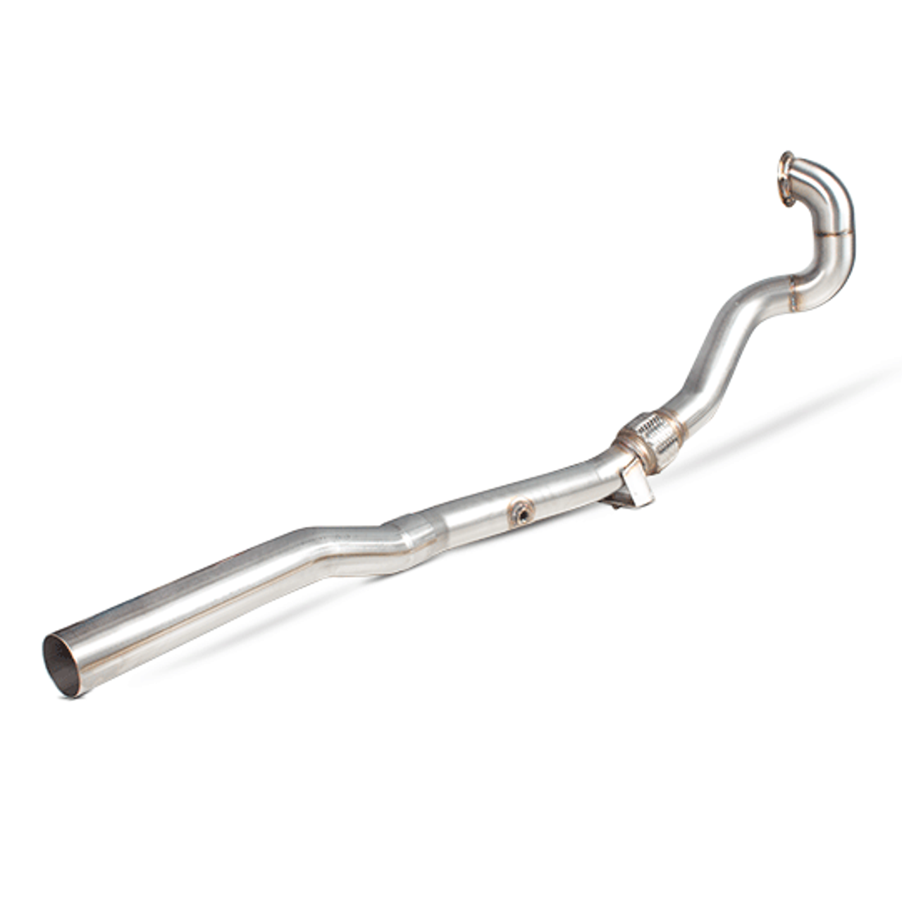 Scorpion Downpipe Audi S1 Awesome GTI Volkswagen Audi Group Specialists