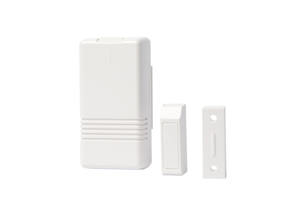 New Honeywell Garage Door Alarm Sensor with Simple Decor