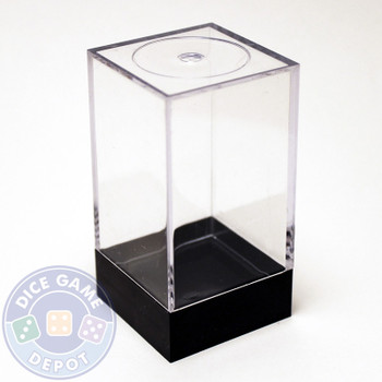 Storage box for dice or miniatures Storage box for dice or miniatures