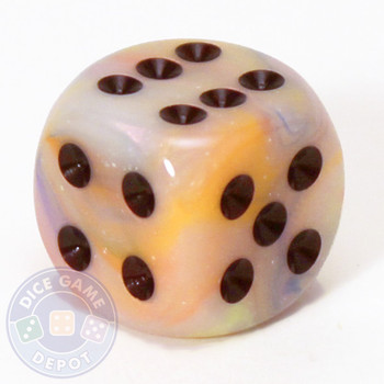 Circus d6 dice Circus d6 dice